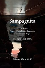 Sampaguita: A Condensed Poetry-Travelogue Chapbook of Manila and Baguio